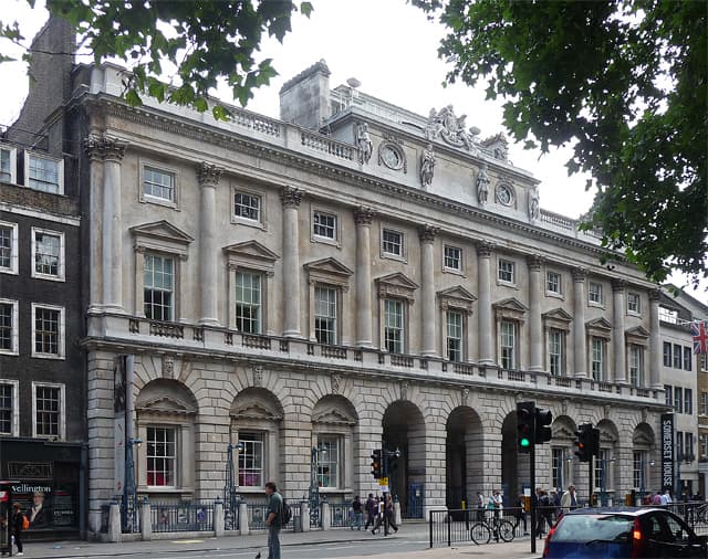 Somerset House, London